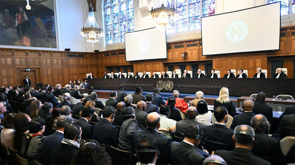  یەکەم دانیشتنى دادگاى لاهى لەسەر سکاڵایەکى دژ بە ئیسرائیل بەڕێوەچوو